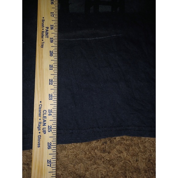 XXXtentacion T-Shirt Men's Medium Short Sleeve Crew Neck Graphic Black - Picture 3 of 6